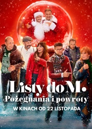 Listy Do M. Pozegnania I Powroty